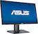 Angle. ASUS - ROG Swift 24" LCD FHD G-SYNC Monitor - Black.