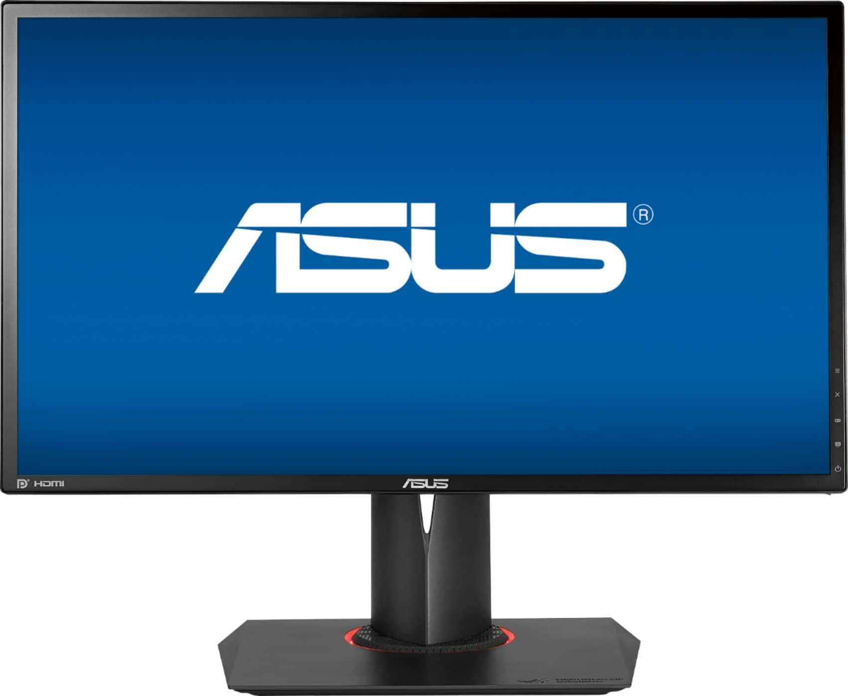 Best Buy: ASUS ROG Swift 24.5” IPS LED FHD G-SYNC Gaming Monitor with HDR  (HDMI,DisplayPort,USB) PG259QNR