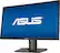Left. ASUS - ROG Swift 24" LCD FHD G-SYNC Monitor - Black.