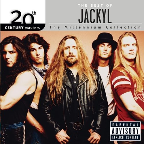  20th Century Masters: The Millennium Collection: Best of Jackyl [CD] [PA]