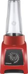Front Zoom. Vitamix - S50 13-Speed Blender - Red.