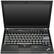 Alt View Standard 20. Lenovo - 12.5" ThinkPad Notebook - 4 GB Memory - 320 GB Hard Drive - Black.
