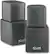 Front Standard. KLH - 2-Way Multipurpose Satellite Speakers.