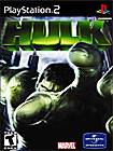 Front Detail. The Hulk - PlayStation 2.