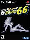 Front Detail. The King of Route 66 - PlayStation 2.