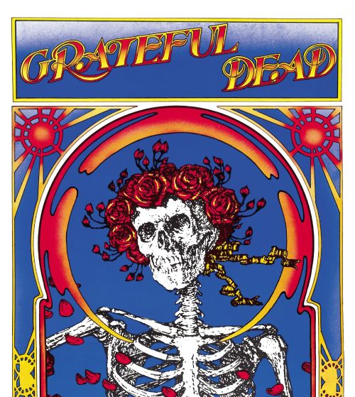  The Grateful Dead (Skull &amp; Roses) [Bonus Tracks] [CD]