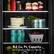 5.2 Cu. Ft. Capacity with 2 full-width shelves and 1 half shelf