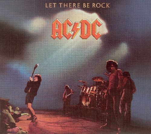  Let There Be Rock [CD]
