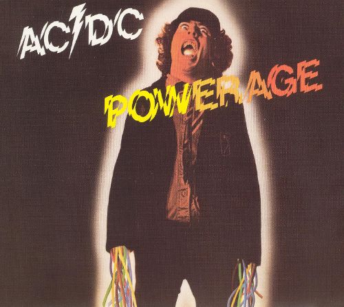 Powerage [CD]