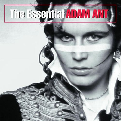  The Essential Adam Ant [CD]