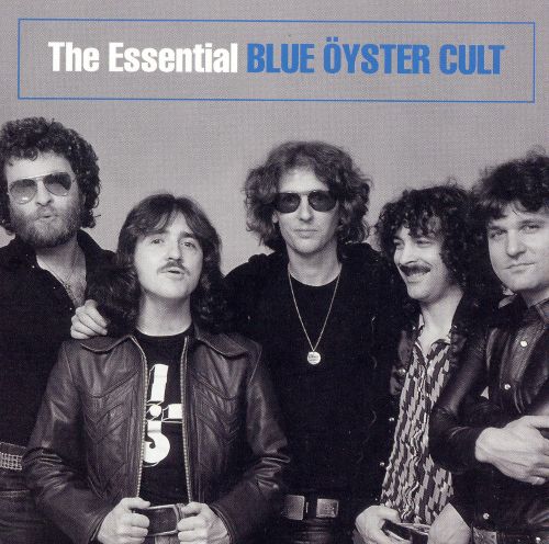  The Essential Blue Öyster Cult [CD]