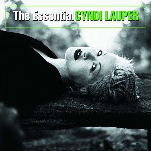 The Essential Cyndi Lauper [CD]