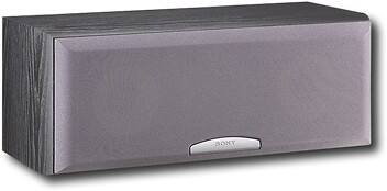 Angle Standard. Sony - Dual 5-1/4" 2-Way Extended-Response.