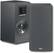 Front Standard. Klipsch - Synergy Series 8" 2-Way Bookshelf Speakers - Black Ash.