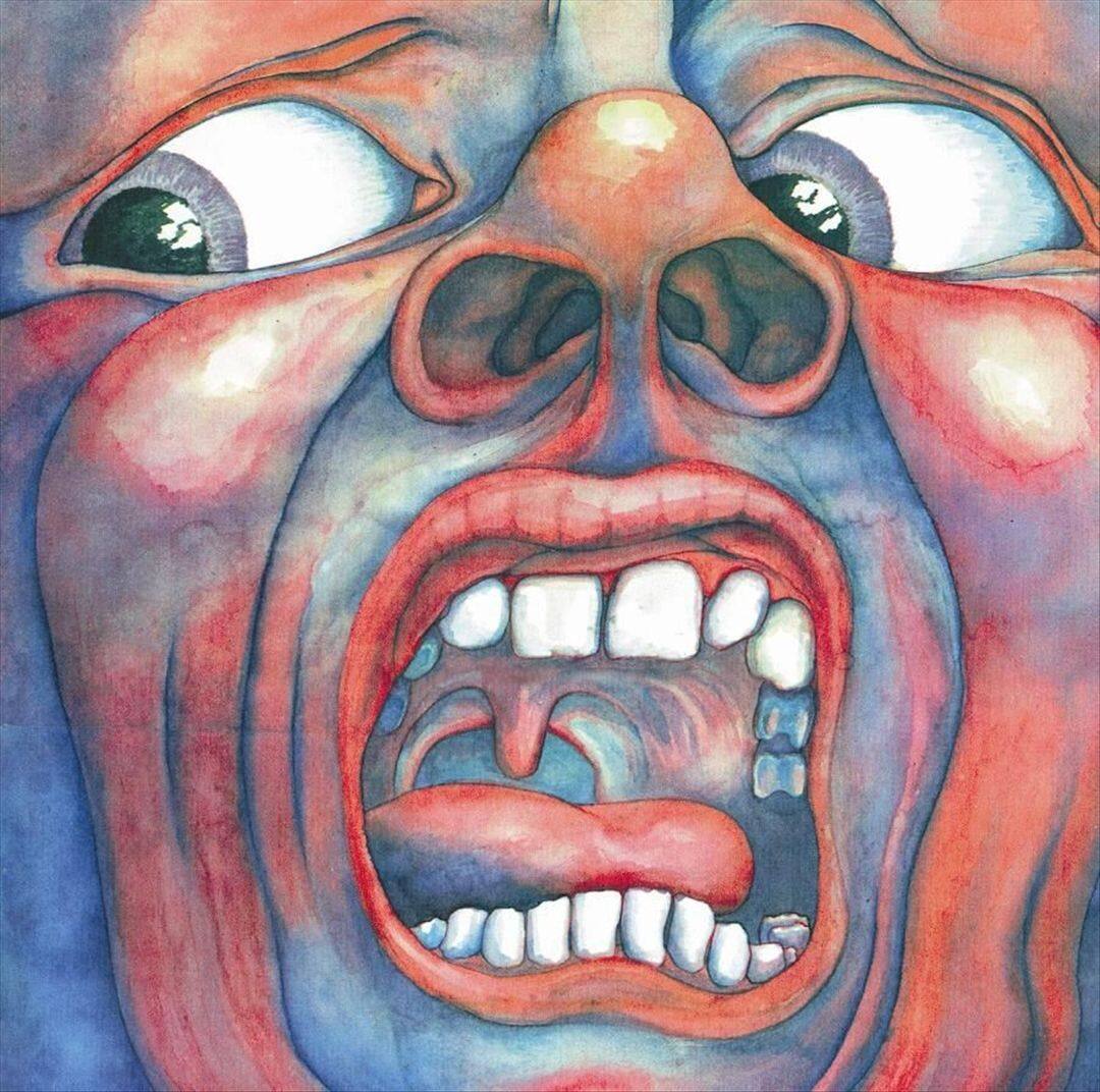 In the Court of the Crimson King [LP] [LP] [VINYL]