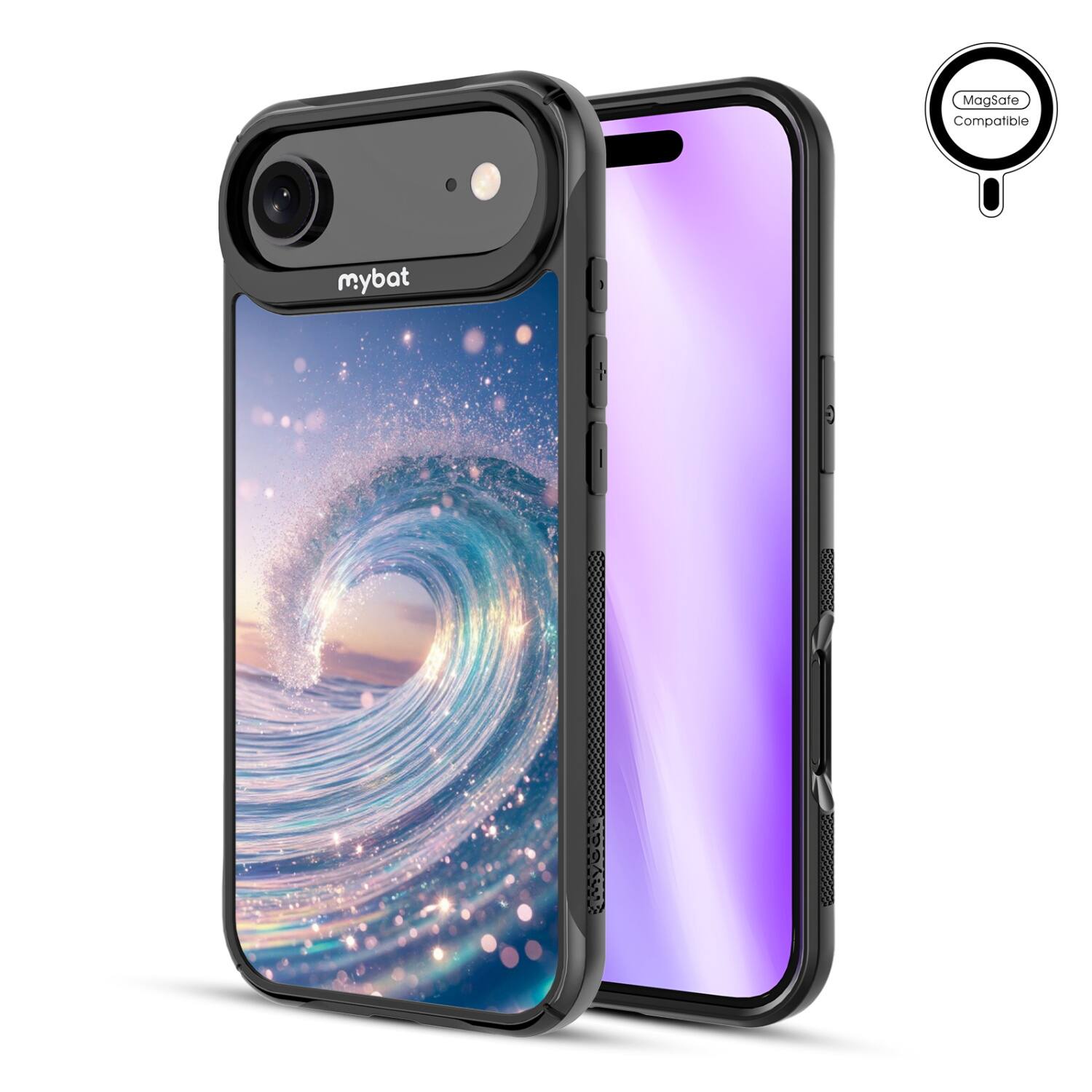 MagSafe Compatible  
mybat