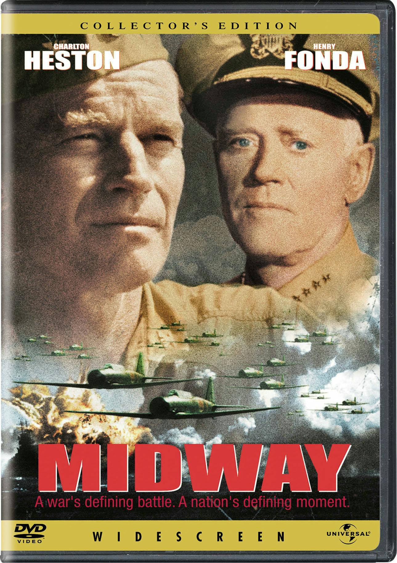 Midway (Collector's Edition) [DVD] [Standard]