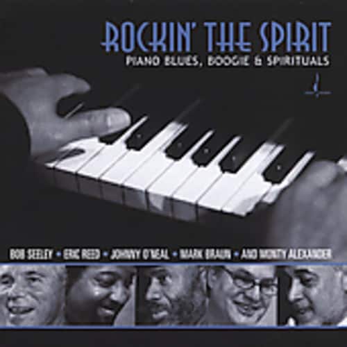 Various Artists - Rockin' The Spirit   - COMPACT DISCS [CD] price history on PriceWatchPro