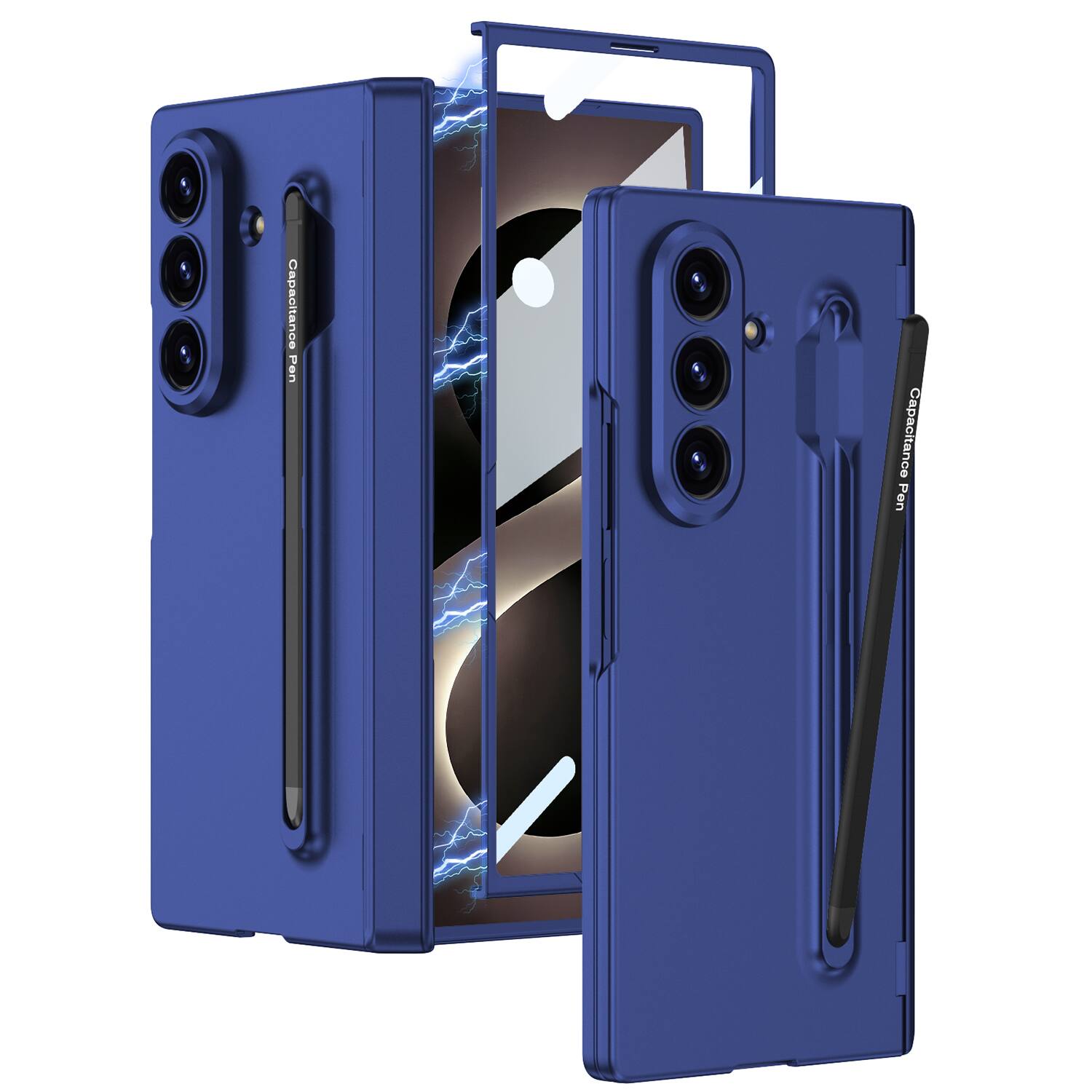 Darkblueblack