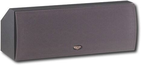 Angle Standard. Klipsch - Synergy Series Dual 4" 2-Way Speaker.
