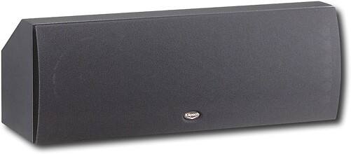 Angle Standard. Klipsch - Synergy Series Dual 5-1/4" 2-Way Center-Channel Speaker.