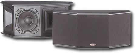 klipsch surround speakers wall mount