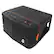 Angle. ECOXGEAR - EcoJam Portable Bluetooth Speaker - Black.