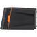 Alt View 11. ECOXGEAR - EcoJam Portable Bluetooth Speaker - Black.