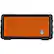 Front. ECOXGEAR - EcoJam Portable Bluetooth Speaker - Orange.