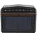 Front. ECOXGEAR - SolJam Portable Bluetooth Speaker - Black.