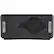 Alt View 11. ECOXGEAR - SolJam Portable Bluetooth Speaker - Black.