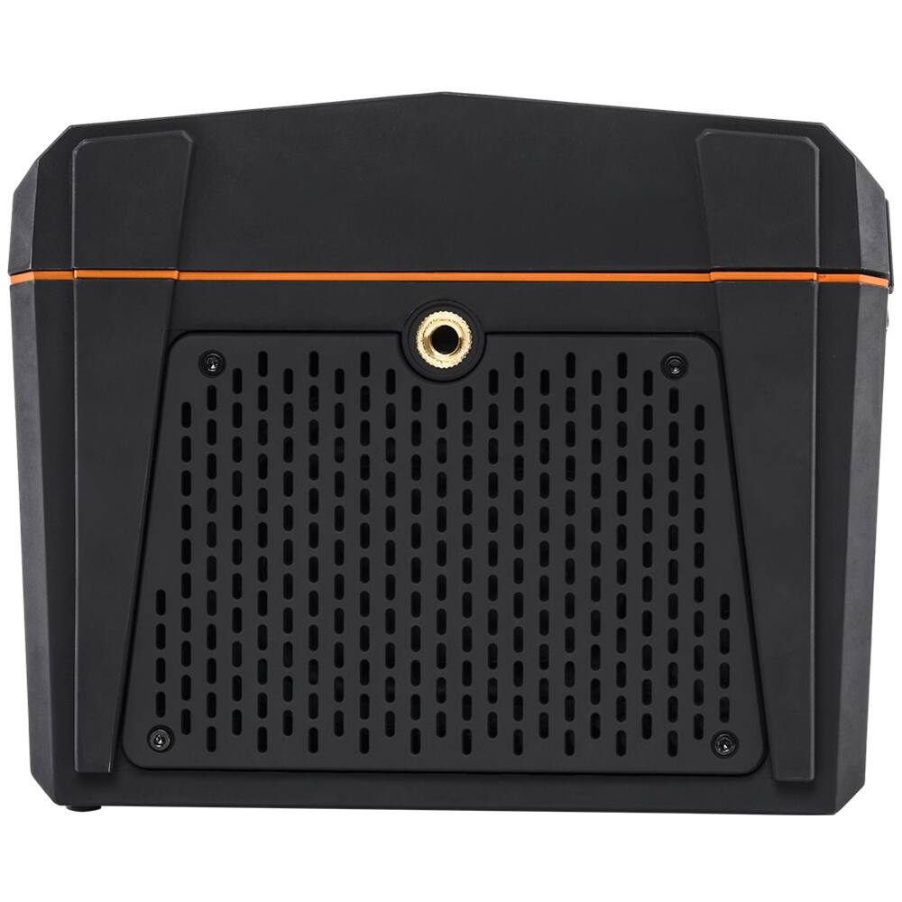 ecoxgear soljam solar speaker