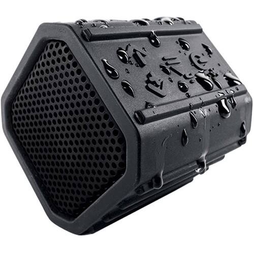 Best Buy Exogear Ecopebble Portable Bluetooth Speaker Black Gdi Egpb101bm