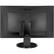 Back. ASUS - VG278HV 27" LCD FHD Monitor - Black.
