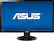Front. ASUS - VG278HV 27" LCD FHD Monitor - Black.