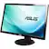 Alt View 12. ASUS - VG278HV 27" LCD FHD Monitor - Black.