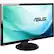 Left. ASUS - VG278HV 27" LCD FHD Monitor - Black.