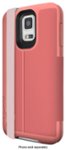 Front Zoom. Incipio - Watson Wallet Folio Case for Samsung Galaxy S 5 Cell Phones - Pink.