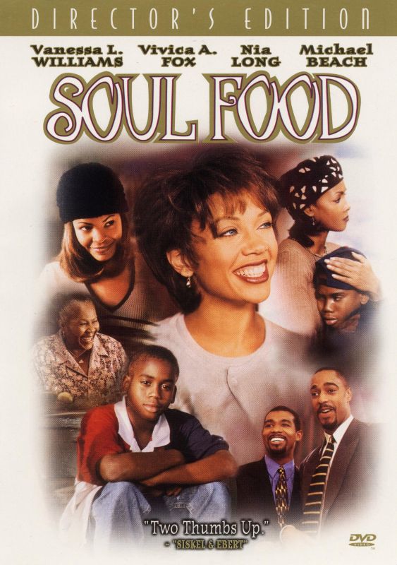  Soul Food [Director's Edition] [DVD] [1997]