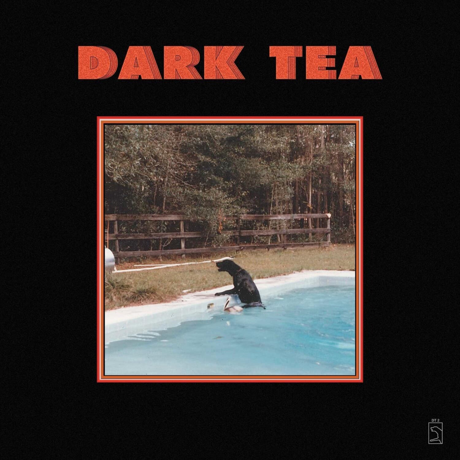 Dark Tea - Dark Tea   - VINYL LP