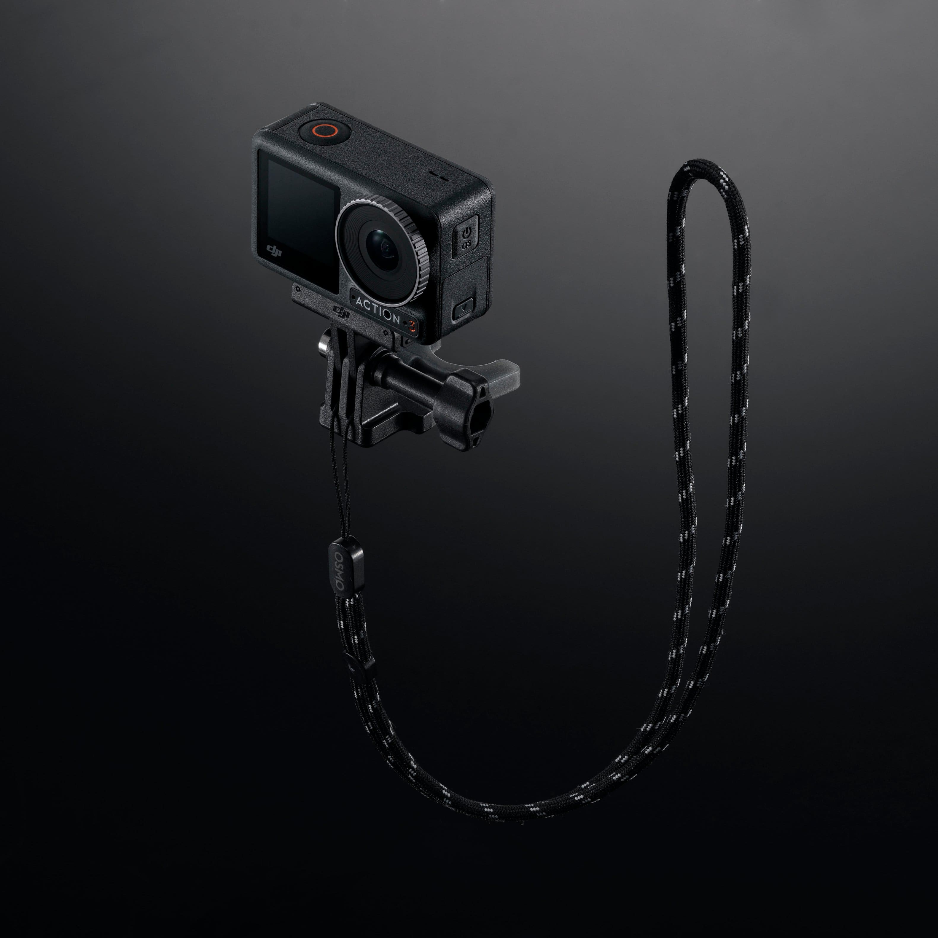 The text on the image reads "Action 5G K 2 Osmo."