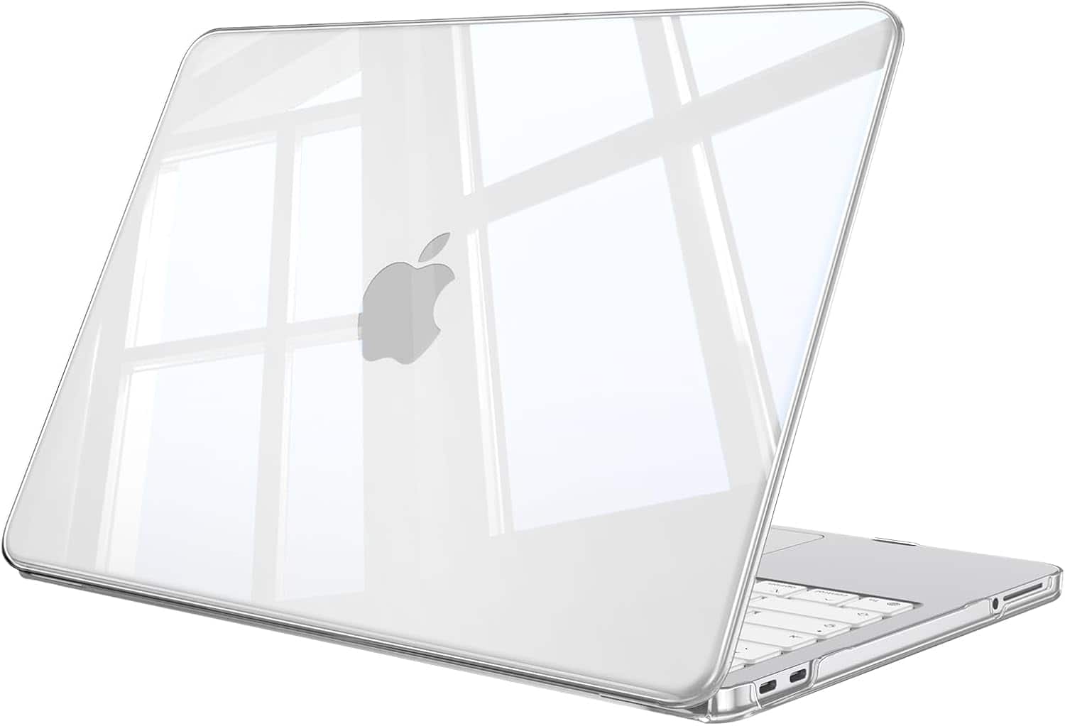 Fintie - Case for MacBook Neo 13 Inch (Model A3404, 2026 Release) Snap-On Hard Shell Cover, Ultra-Thin, Slim Fit, Lightweight - Crystal Clear price history on PriceWatchPro