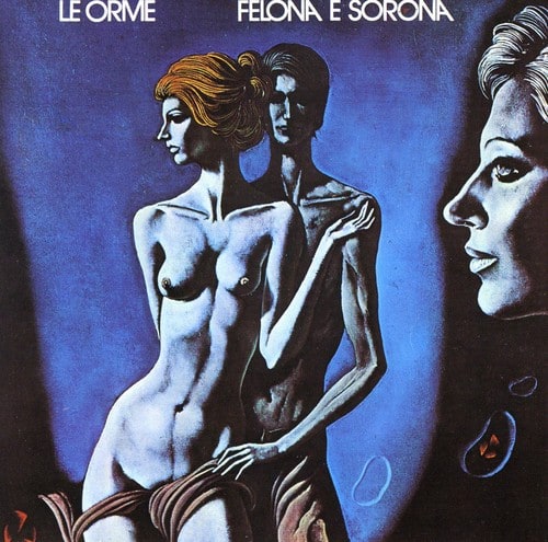 Le Orme - Felona Sonora   - COMPACT DISCS [CD] price history on PriceWatchPro