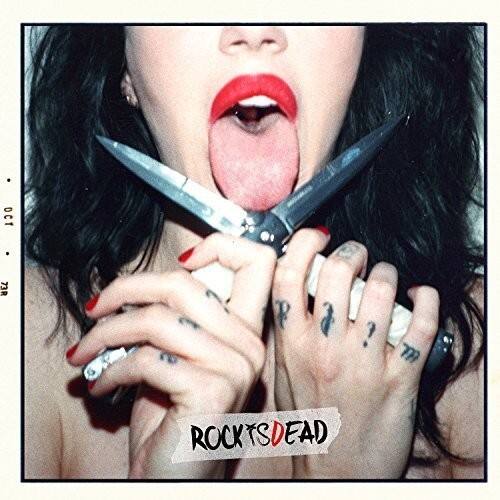 Dorothy - ROCKISDEAD   - VINYL LP price history on PriceWatchPro