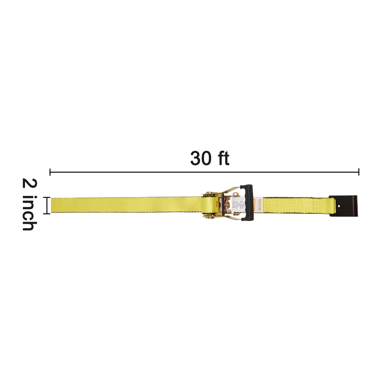 2 inch x 30 ft VEVOS