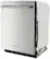 Alt View 12. KitchenAid - 24" Top Control Built-In Stainless Steel Tub Dishwasher with 3rd Rack, 360 Max Jets, 44 dBA - Stainless steel.