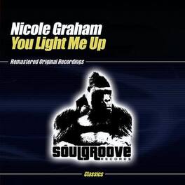 Nicole Graham - You Light Me Up - CD5 MAXI-SINGLE