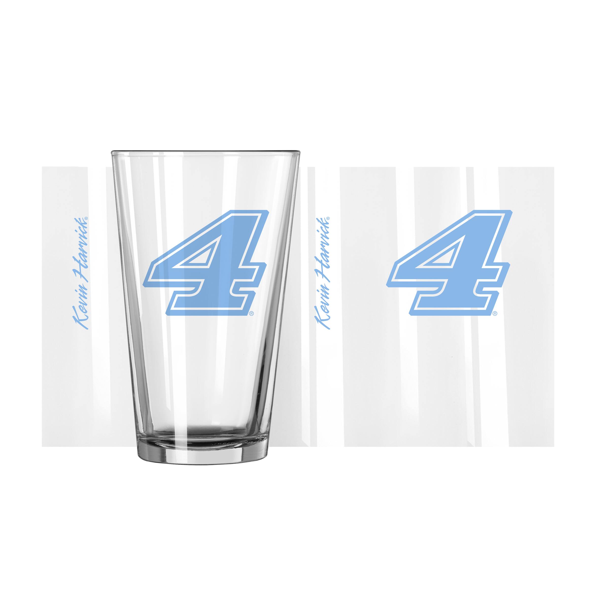 Kavin Harvick  
4  
Kavin Harvick  
4