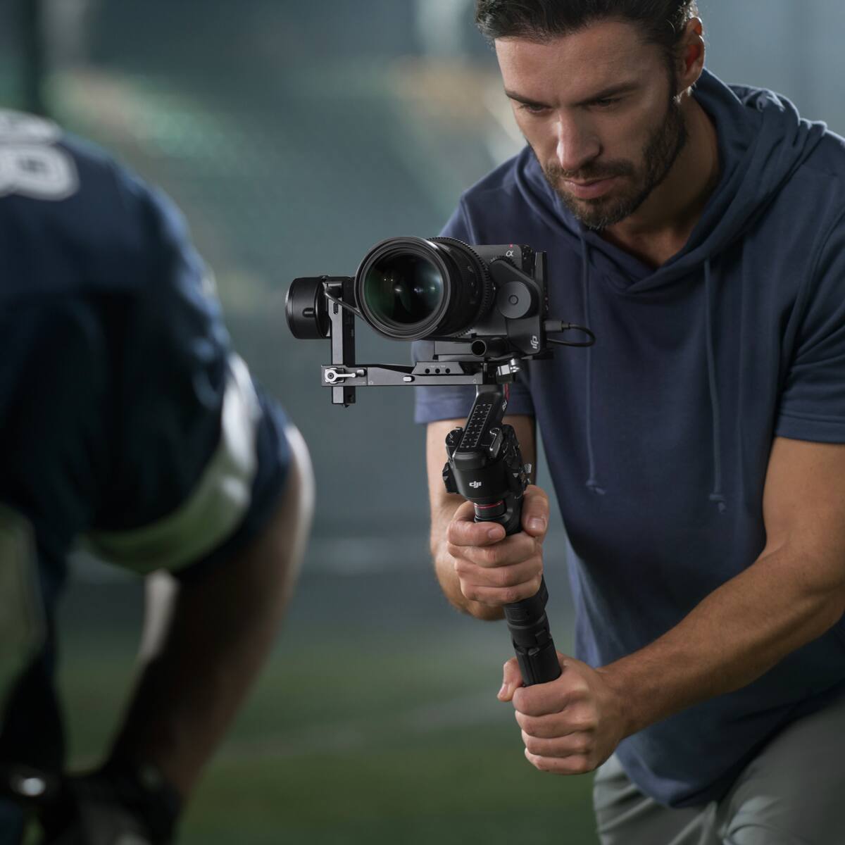 Alt View 8. DJI - DJI RS 4 Gimbal Stabilizer.