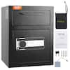VEVOR
Tough Tools, Half Price
ACCESSORY BAG
VEVOR
DROP SLOT SAFE
VDSQDL-154-148
Tough Tools, Half Price
Drop Slot Safe
VDSQDL-154-148
Accessory Bag